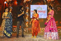 Rudrangi Movie Pre Release Event Photos
